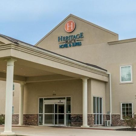 Heritage Place Hotel And Suites DeQuincy Luaran gambar