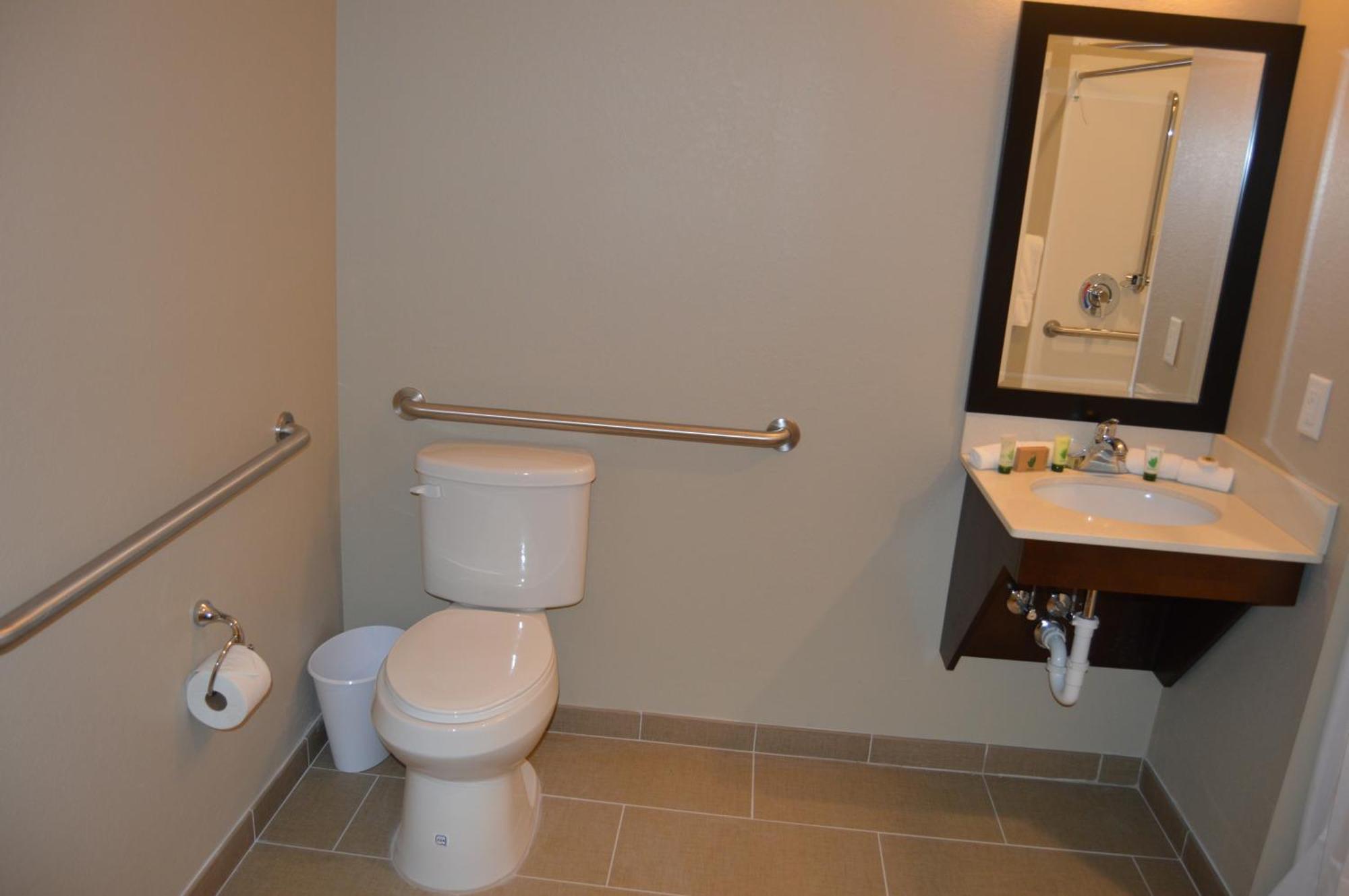 Heritage Place Hotel And Suites DeQuincy Bilik gambar