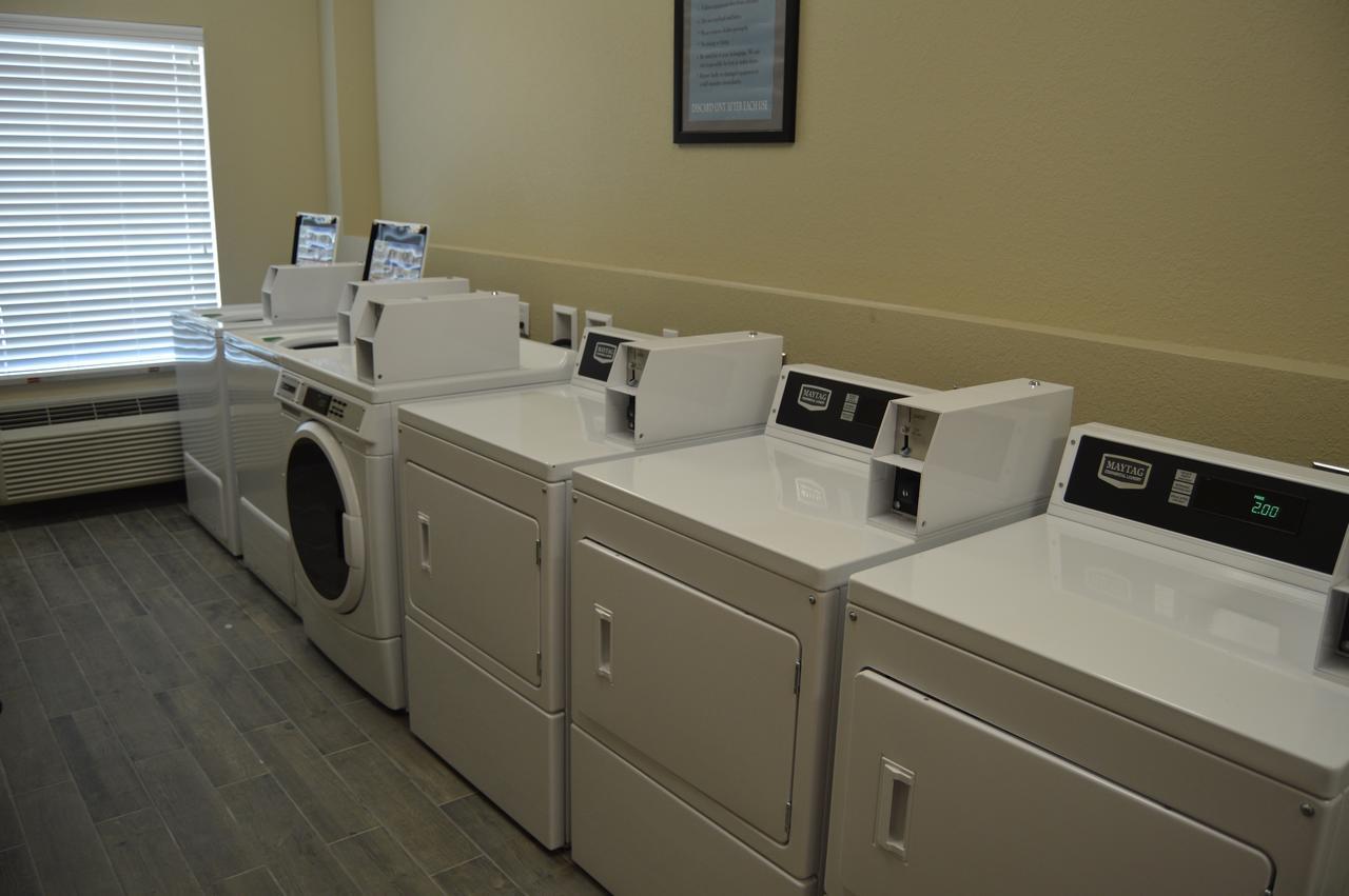 Heritage Place Hotel And Suites DeQuincy Luaran gambar