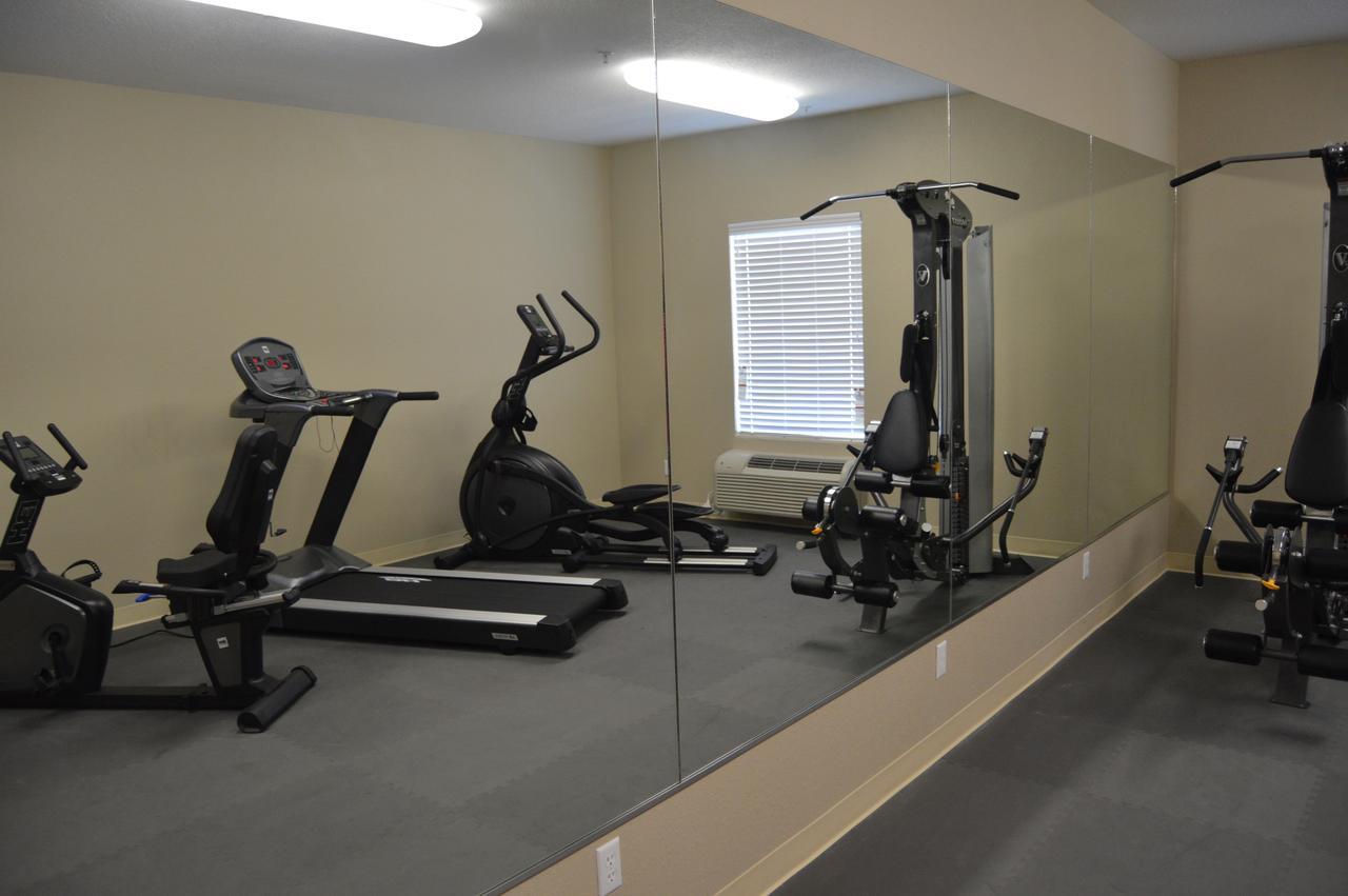 Heritage Place Hotel And Suites DeQuincy Luaran gambar
