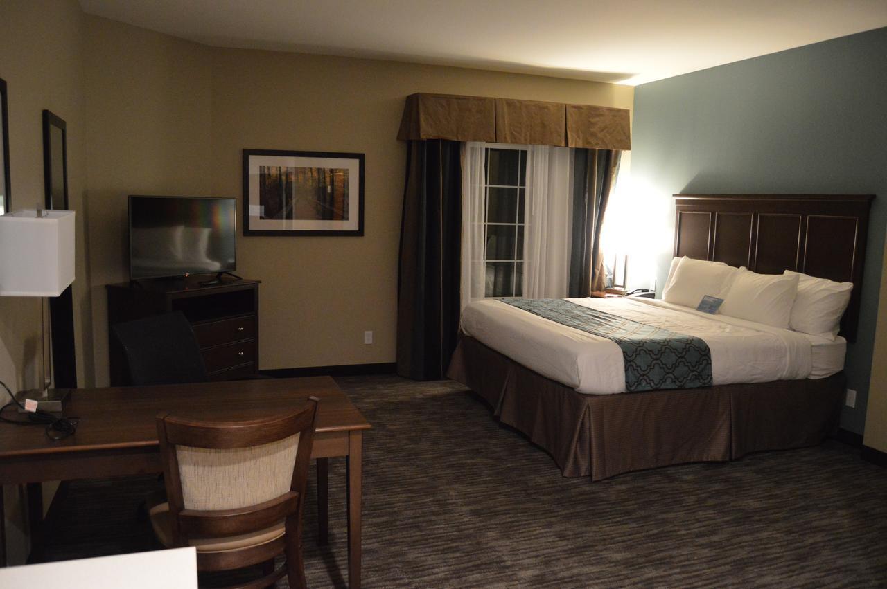 Heritage Place Hotel And Suites DeQuincy Luaran gambar