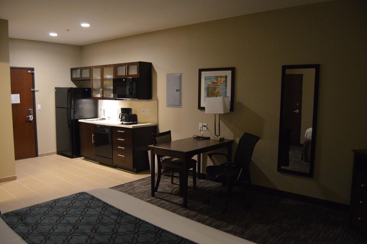 Heritage Place Hotel And Suites DeQuincy Luaran gambar