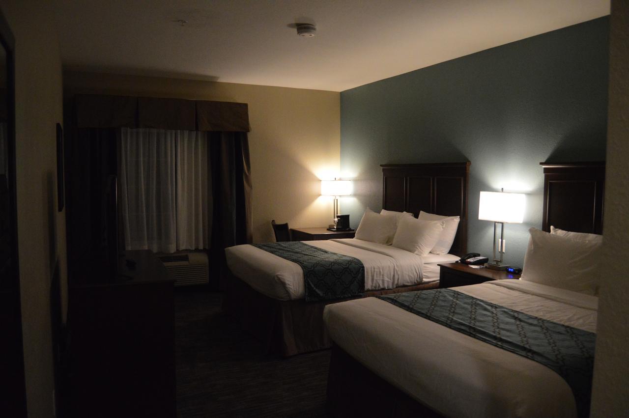 Heritage Place Hotel And Suites DeQuincy Luaran gambar