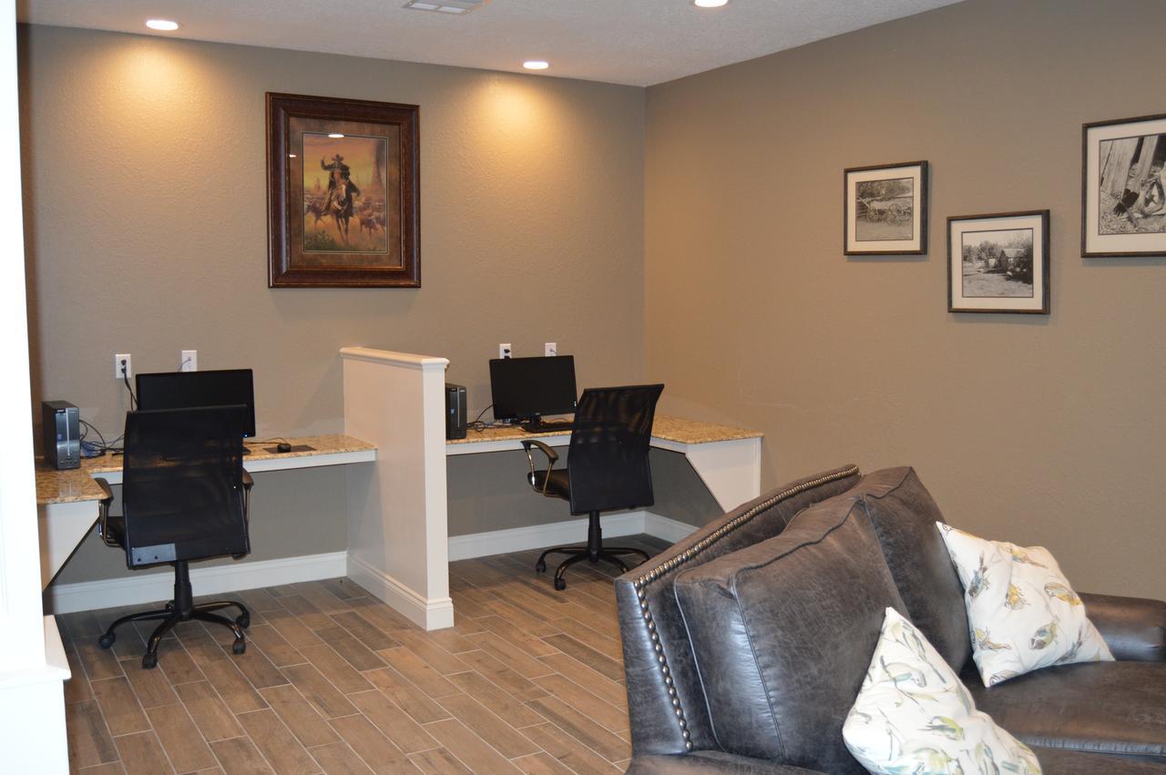 Heritage Place Hotel And Suites DeQuincy Luaran gambar