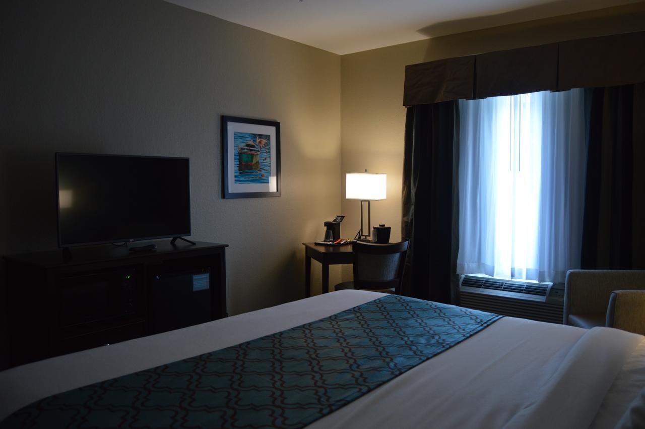 Heritage Place Hotel And Suites DeQuincy Luaran gambar