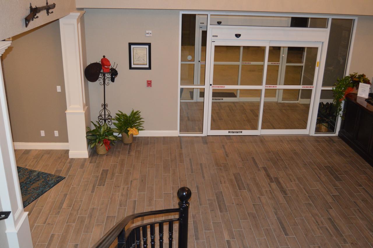Heritage Place Hotel And Suites DeQuincy Luaran gambar