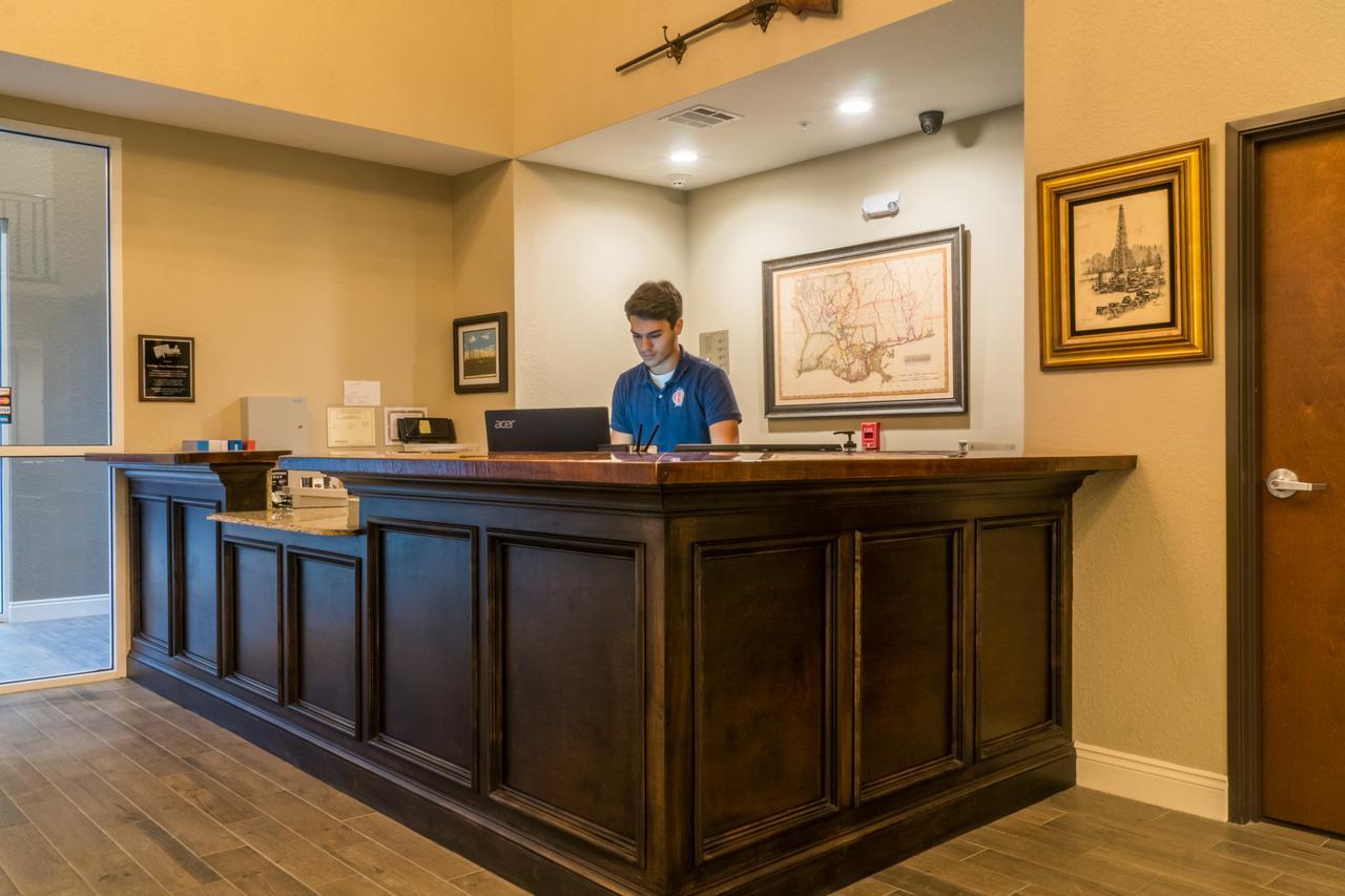 Heritage Place Hotel And Suites DeQuincy Luaran gambar